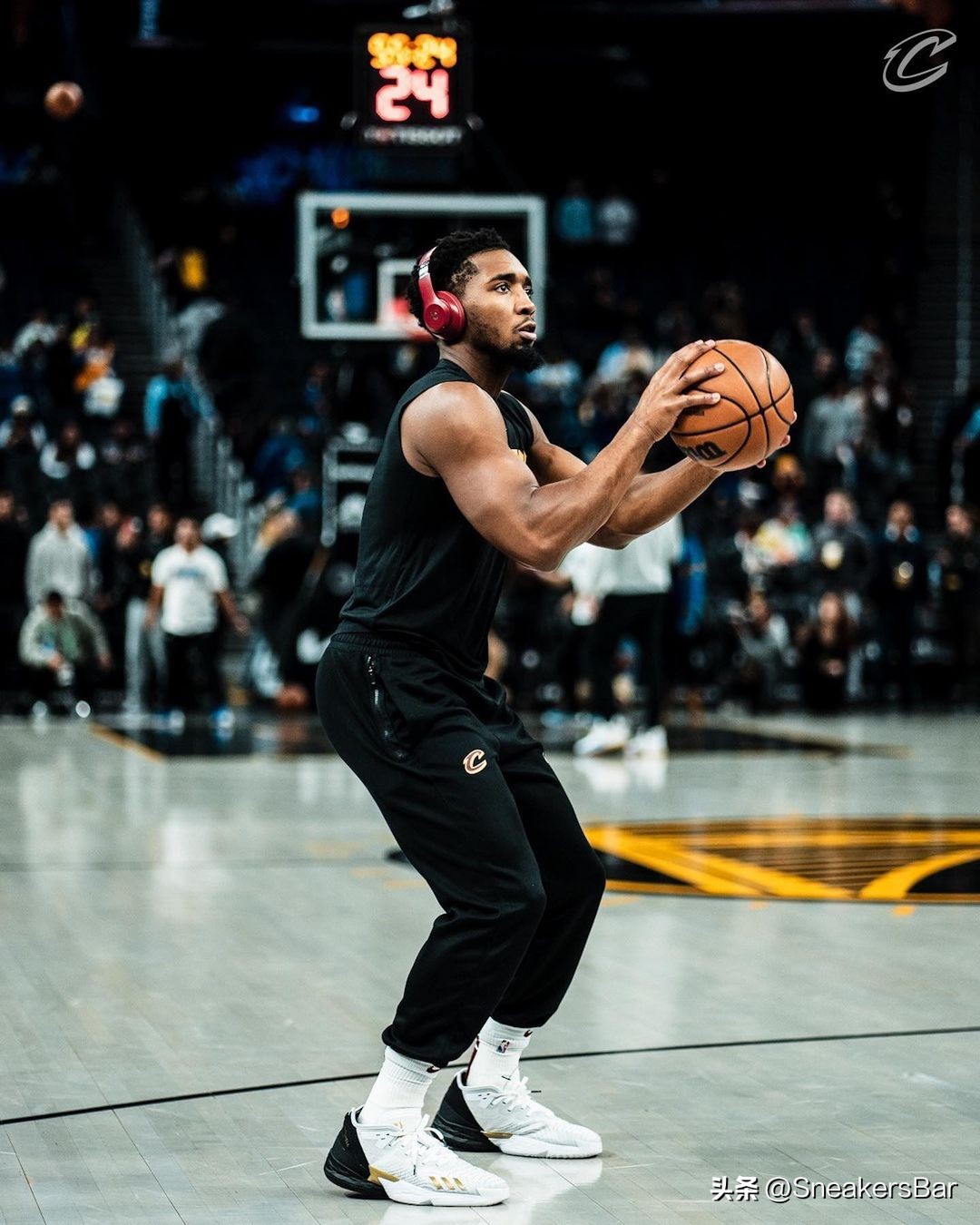 nba球星都帶哪些表（每日NBA球星上腳球鞋「11月12日」）