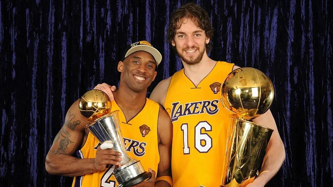 08至10年科比带领的湖人三年两冠的难度被严重低估了)