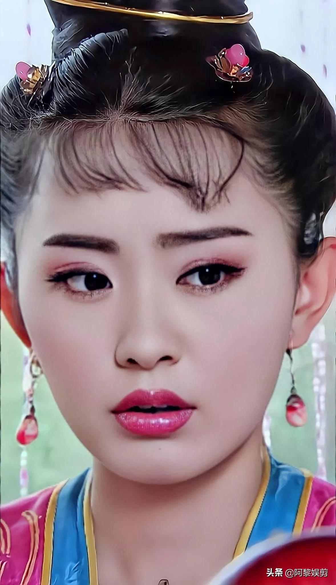孙耀琦太漂亮了
