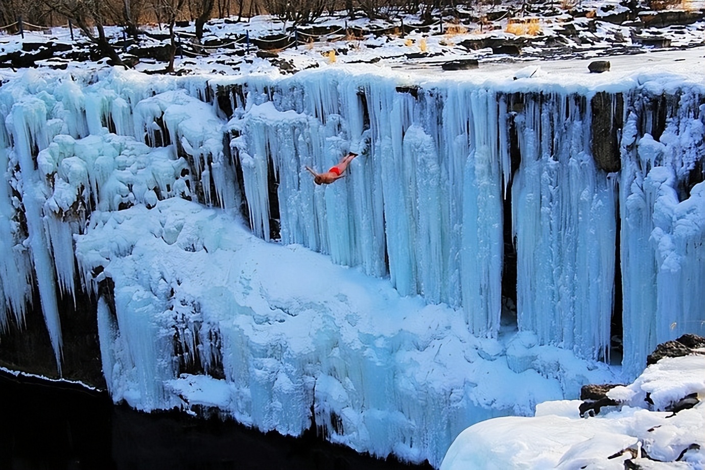 冬天的日本旅游景点（你知道，东北的冬天哪些地方最好玩吗？）