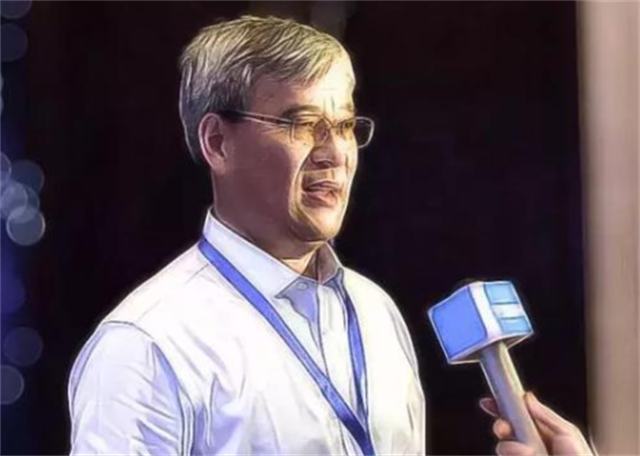 褚健：因贪污坐牢3年，出狱后研发项目，国家又给他3000万