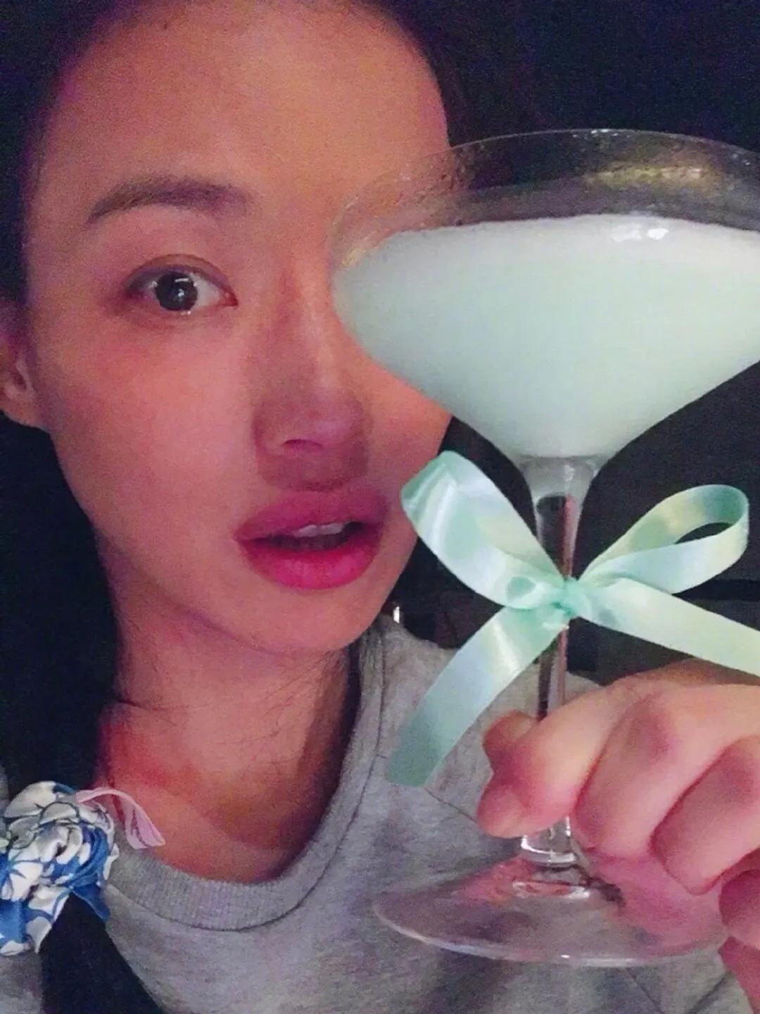 舒淇的46岁状态｜岁月不败美人