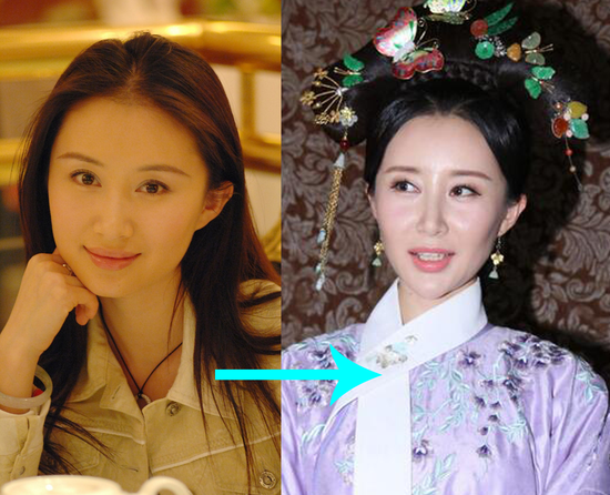 8位过气女明星窘况：卑微求工作，变脸被群嘲，徒留尴尬与心酸