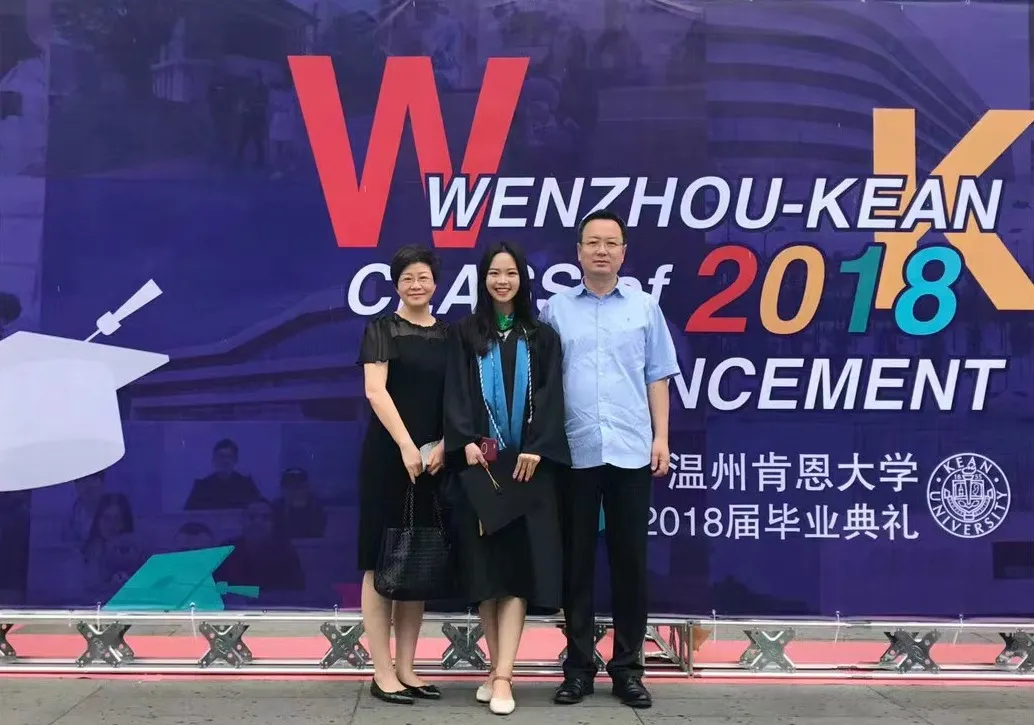 校友“汇”| 荣获环球小姐最佳仪表奖的她,曾是温肯优秀毕业生