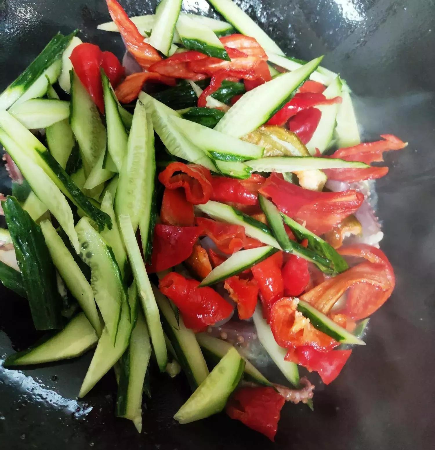 高三学生吃的什么美食？纯野生 最简单做法 吃得满意吗？吃美了吗？