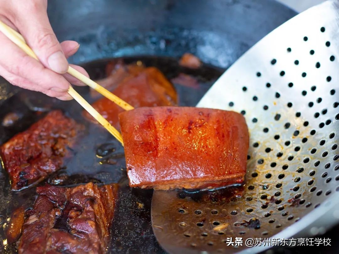 这大概是全网最详细的苏式汤面做法，不看也存一下吧