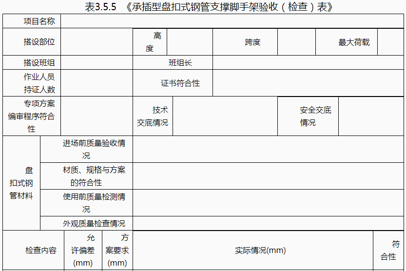 嘉兴住建局：印发盘扣式脚手架施工安全实施细则