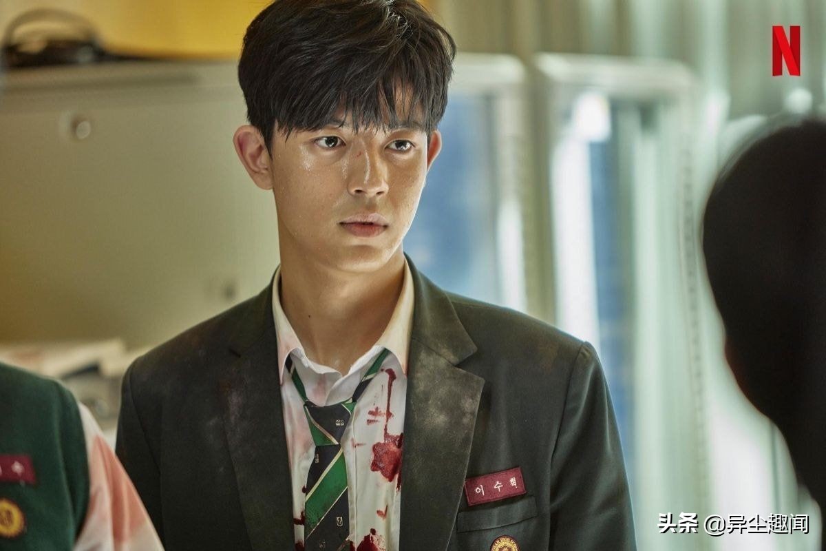 NETFLIX漫改《僵尸校园》懒人包，演员IG+剧情简介+4大看点大统整