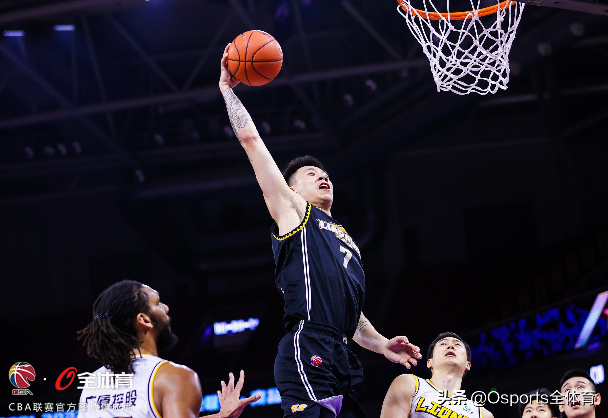 2021cba总决赛(荣耀加冕·2021-2022赛季cba联赛总决赛落幕)