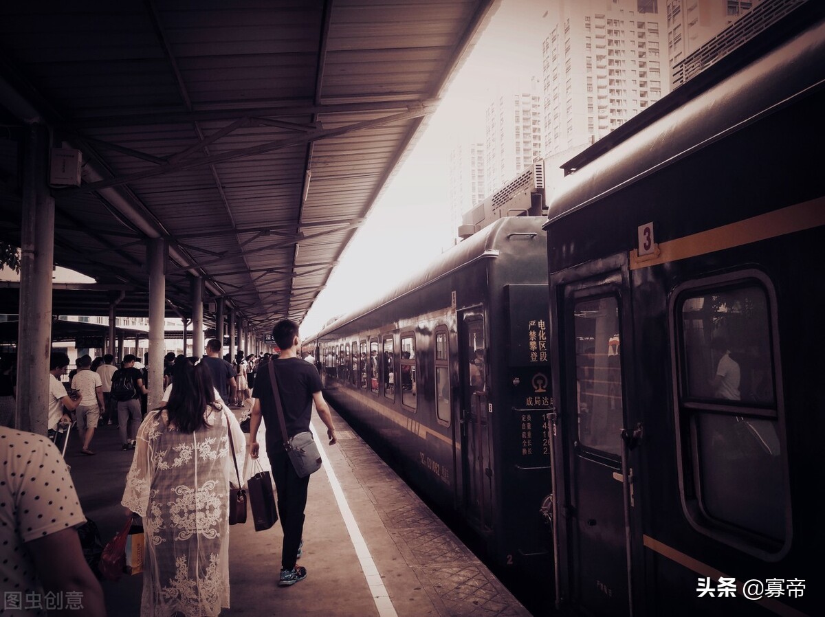 你和身边最好的朋友离别过吗，是祝福还是不舍