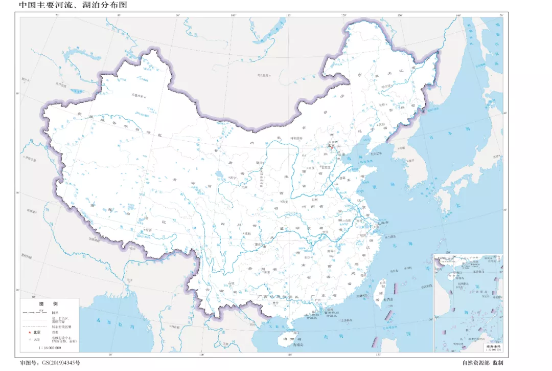 没有长江，不成中国