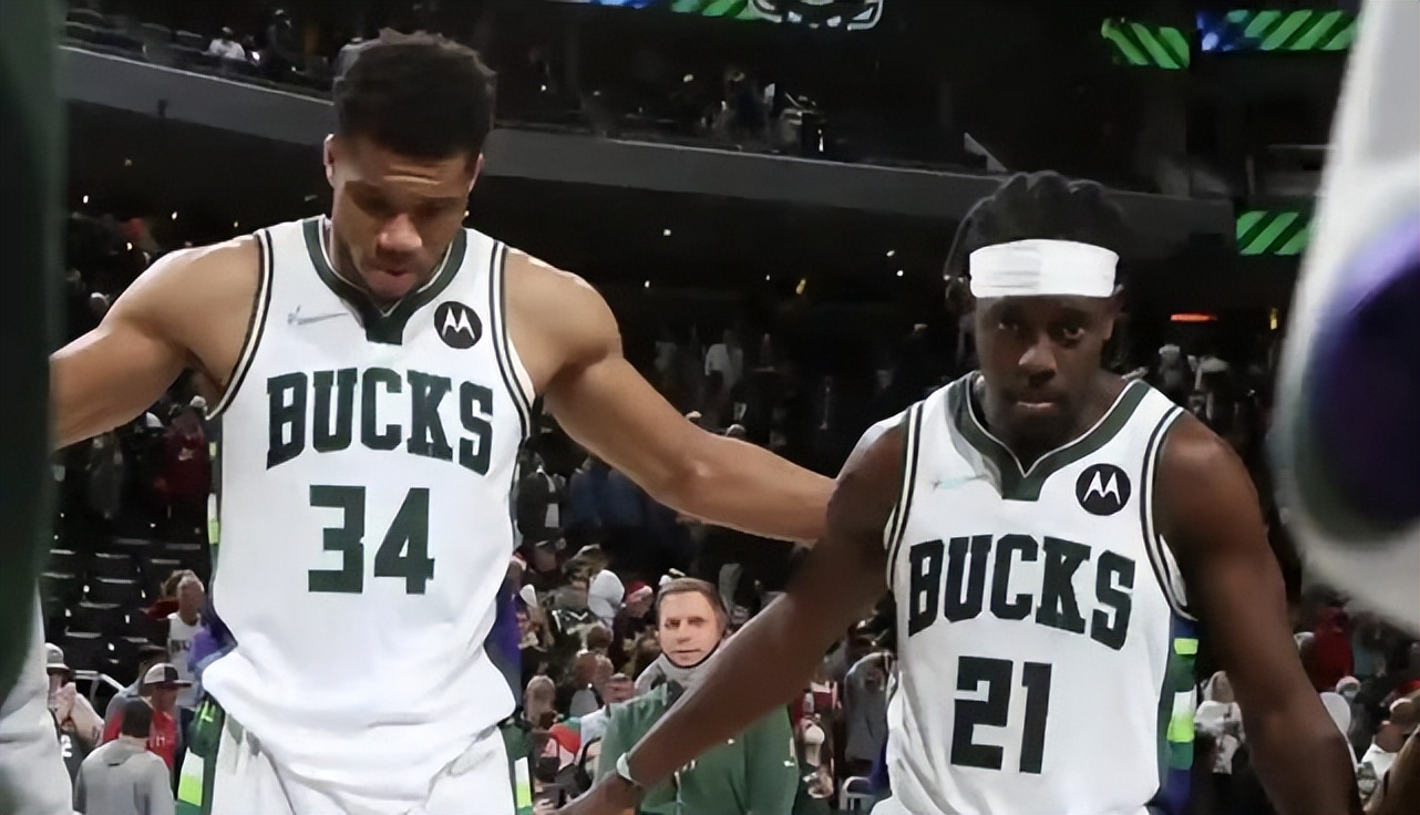 nba中的MVP之最有哪些（NBA最新mvp榜单出炉，字母哥领衔，库里进入前十）-华海博客