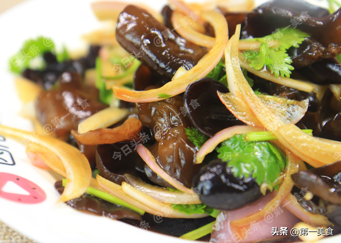 爽口涼拌菜,家常爽口涼拌菜