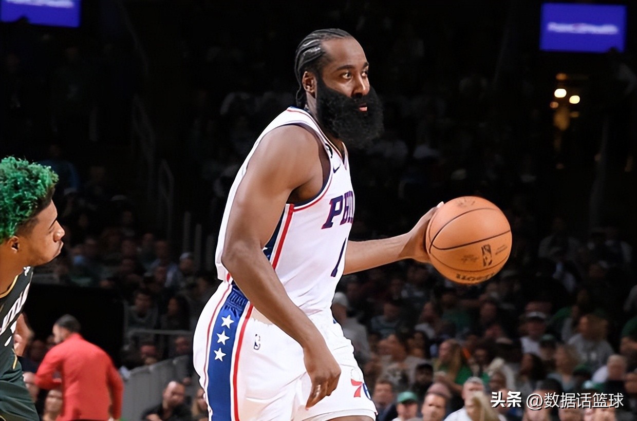 nba直播76人vs凯尔特人(76人117-126绿军！可怕的不是输球，而是哈登赛后这番话)