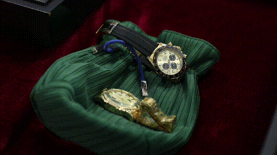 理查德米勒、百达翡丽！案值高达2亿元！厦门海关破获“水客”走私高档手表案