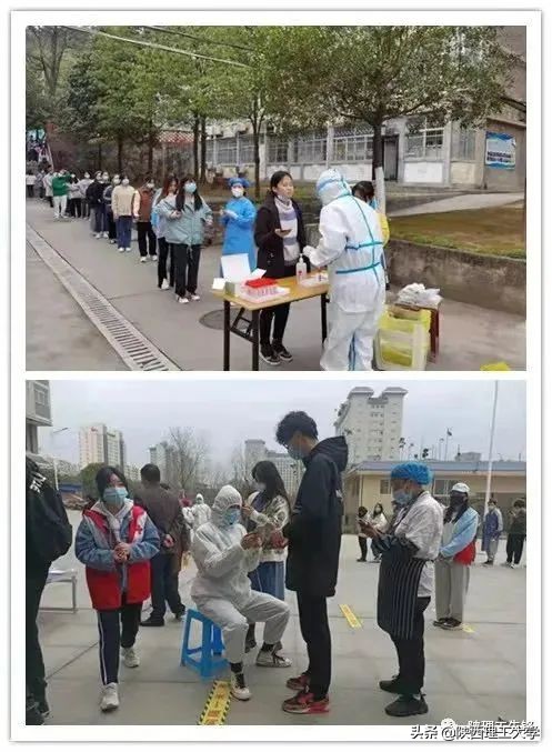 抗疫进行时｜我校各级党组织和广大党员干部在行动（三）