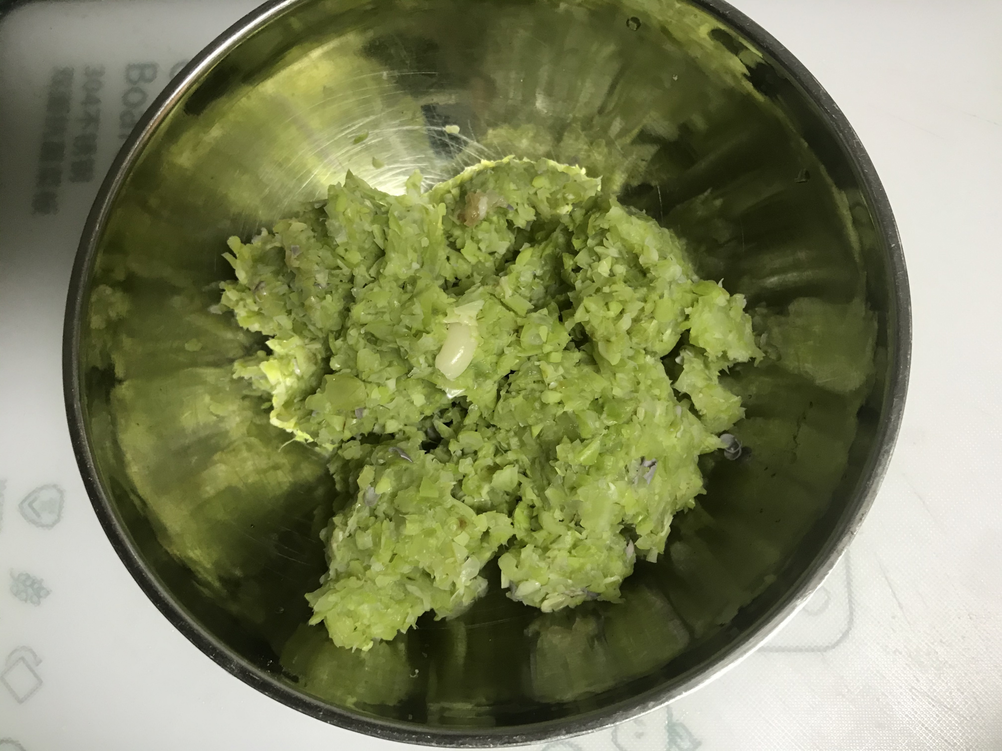 图片[6]-【芸豆馅饺子】做法步骤图 鲜嫩又多汁 心脏不好要多吃-起舞食谱网
