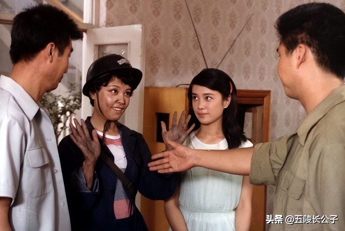 重温经典，上个世纪八十年代十部农村题材的经典影片
