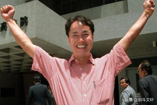 张子强案（世纪大盗张子强）