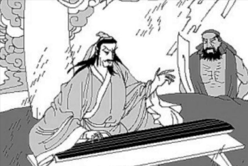 中国古代著名的八大名曲，尤其是蔡文姬的曲子，让人不禁伤感