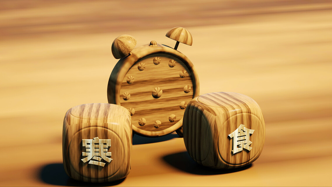 古诗词中的传统节日 | 从春节到除夕，一元复始，万象更新