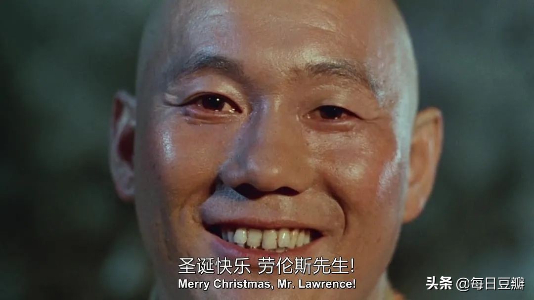 收集电影中的"圣诞快乐"台词