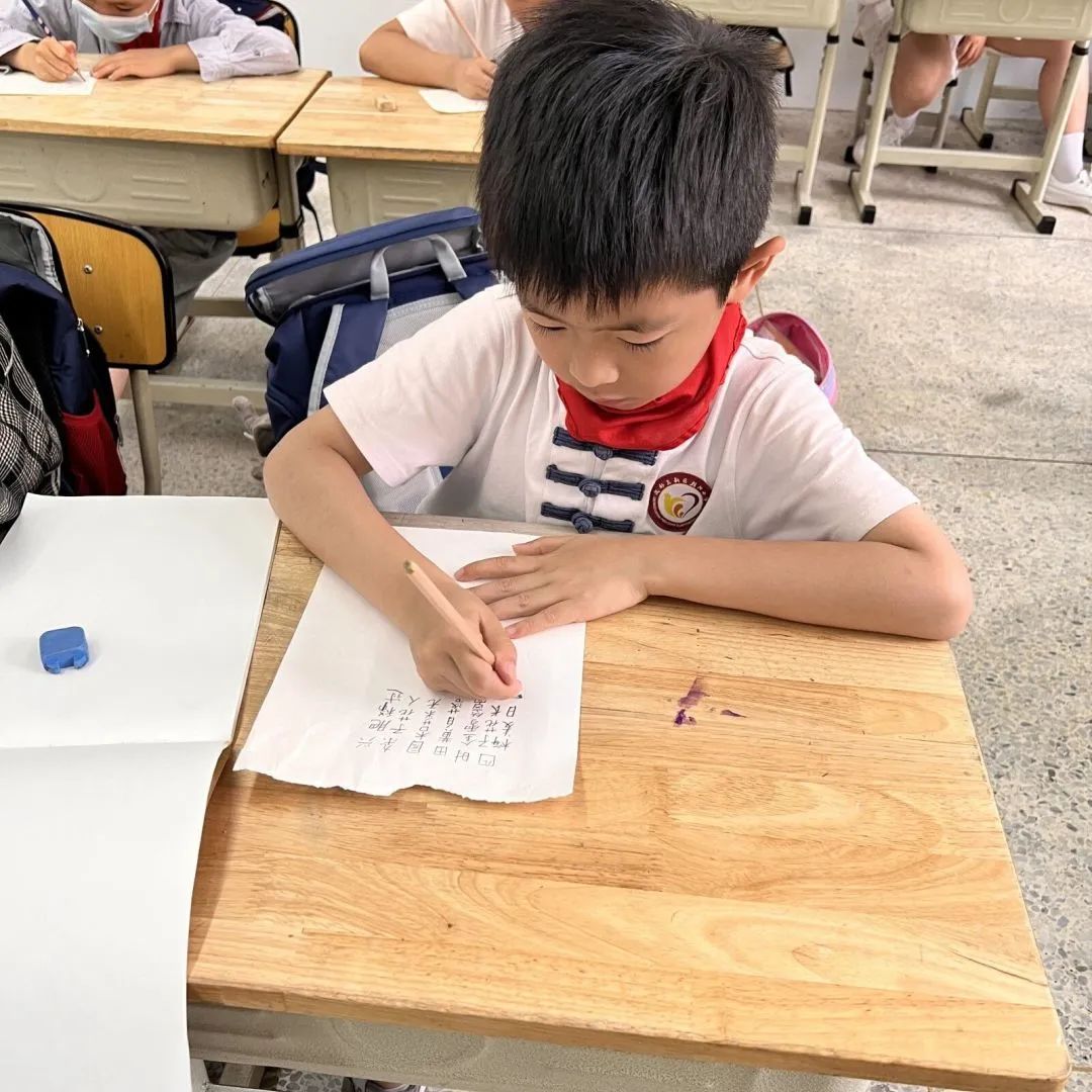 成都高新区朝阳小学深入开展二十四节气之小满有关活动
