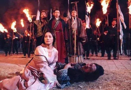 同样饰演“赵姬”，把宁静姚莹莹朱珠放在一起比较，差别就出来了