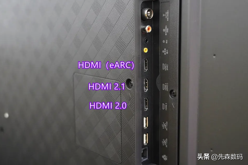 HDMI2.0和2.1有什么区别？为何推出5年还未普及，可不要小看这0.1