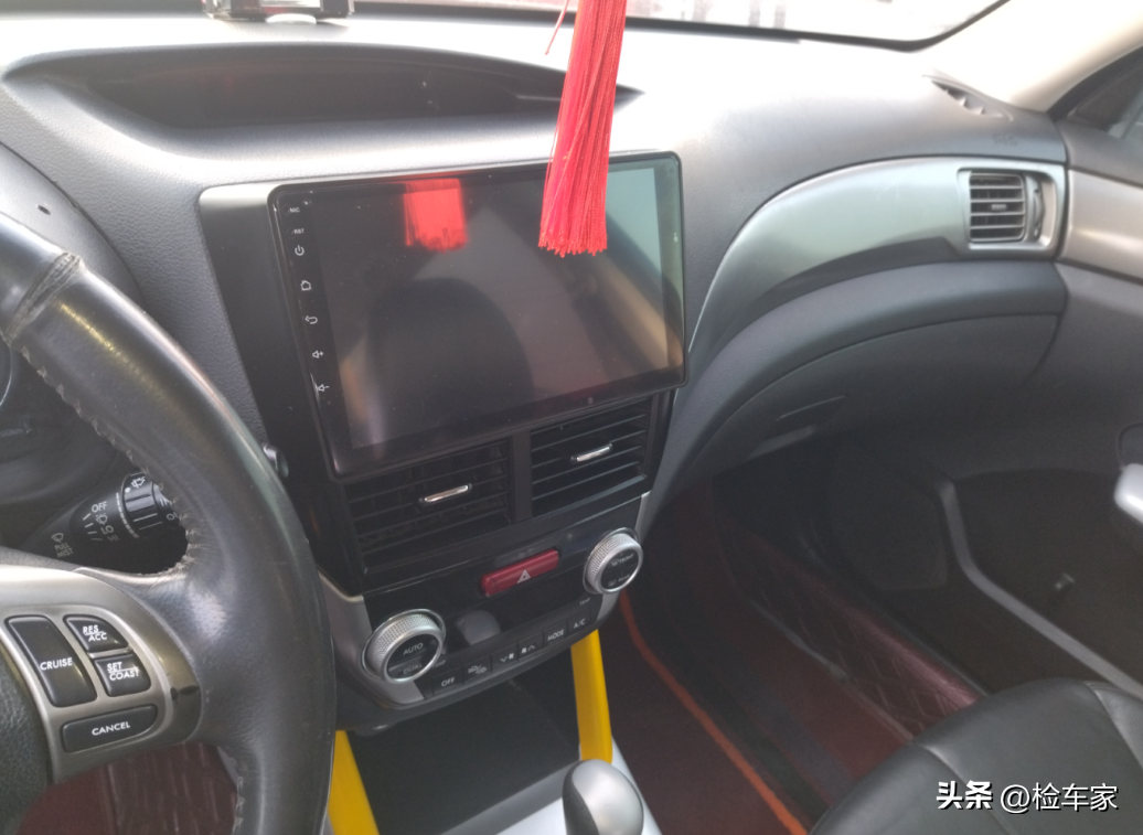 斯巴鲁森林人如何（当年和奥迪Q5同价位，现在只要4万块！这辆斯巴鲁森林人能买不？）