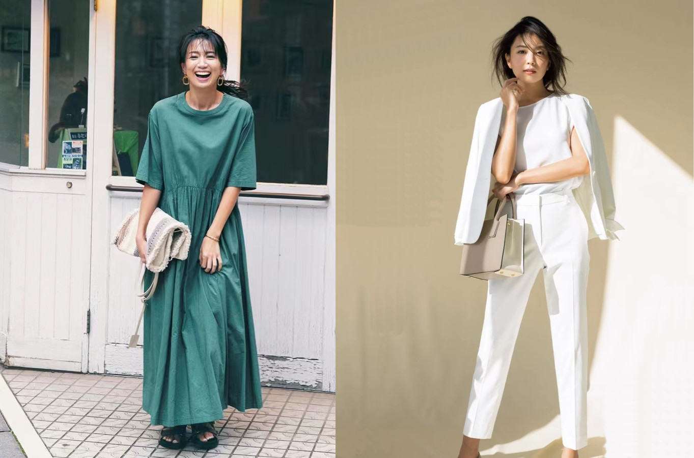 为什么有些女人随便穿，却很有“质感”？不懂这一点，越穿越廉价