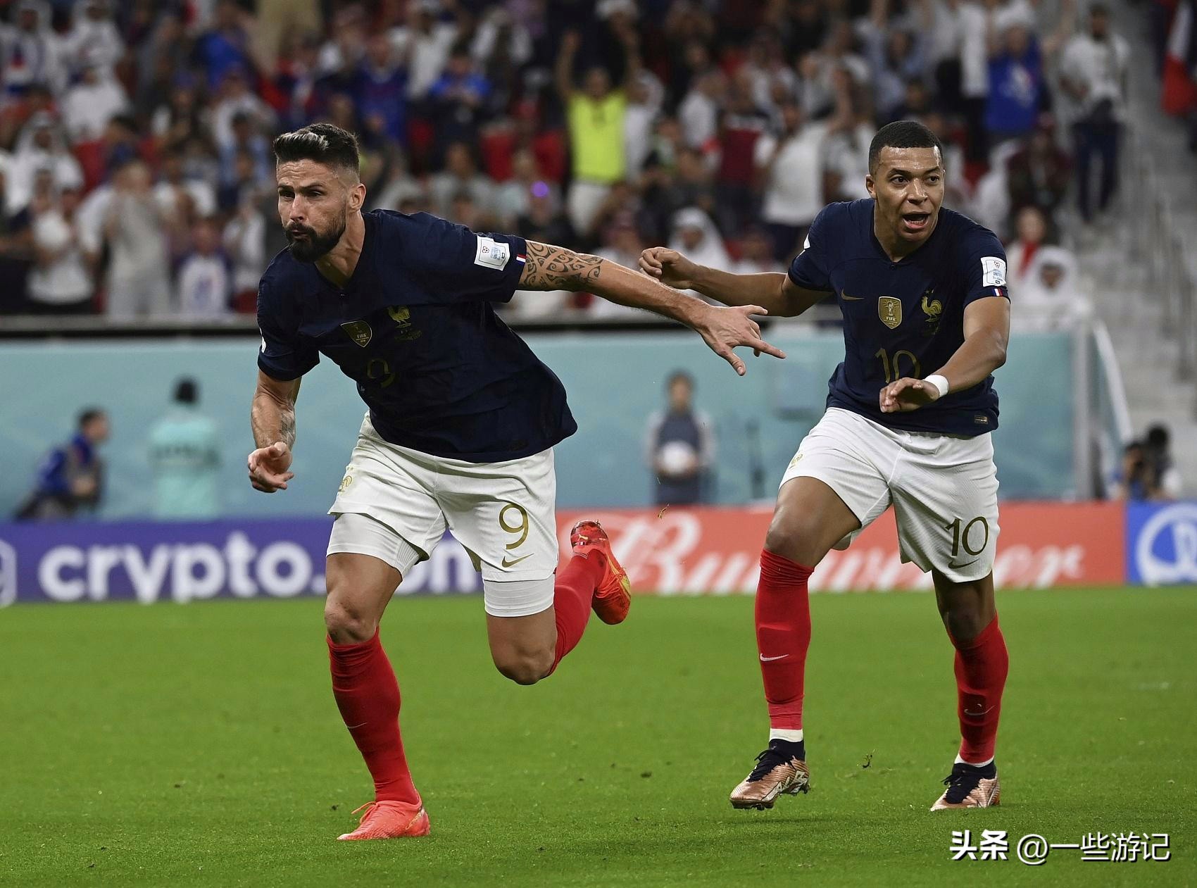 世界杯A组B组怎么对位(2022世界杯观赛日记-1/8决赛法国3:1波兰 英格兰3:0塞内加尔)