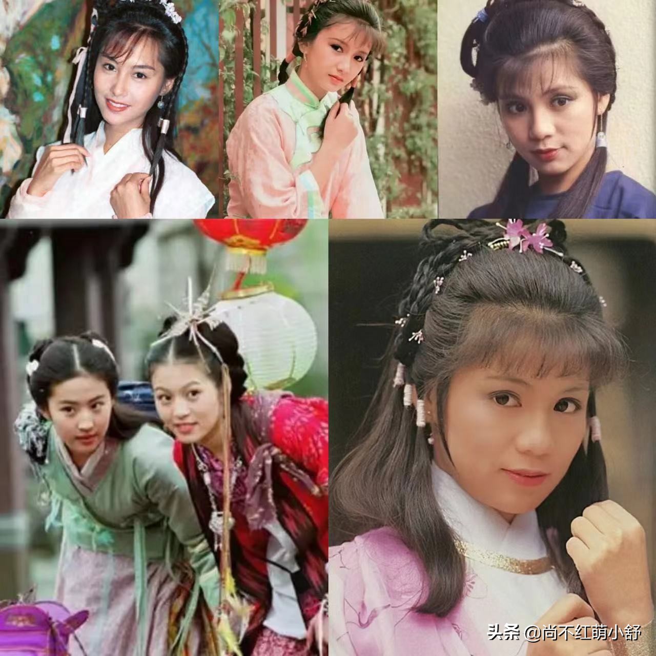 露手臂、高马尾？看了赵丽颖《与凤行》的古装造型，我揪心了