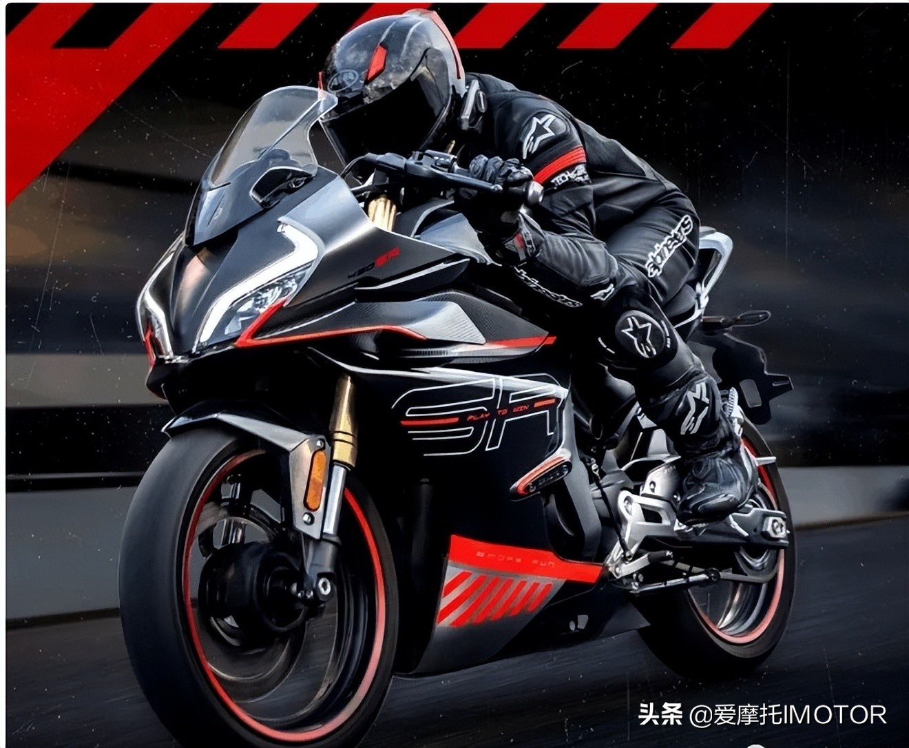 疫情影響供給，4月250cc以上中大排摩托車同比仍增長