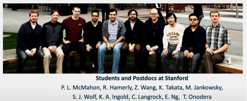 “光量子探险家”McMahon：将任何物理系统变成神经网络