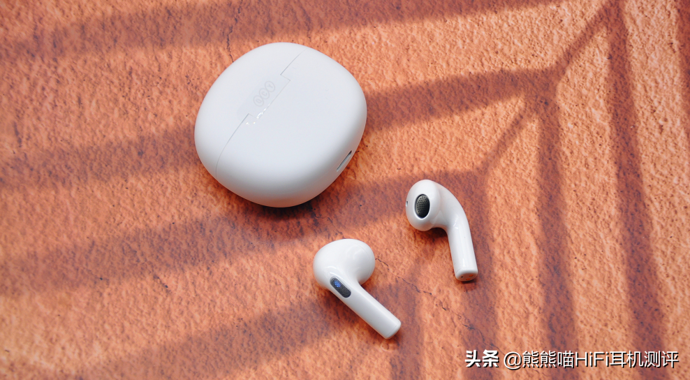 QCY AilyPods，蓝牙5.3的HiFi级TWS耳机评测