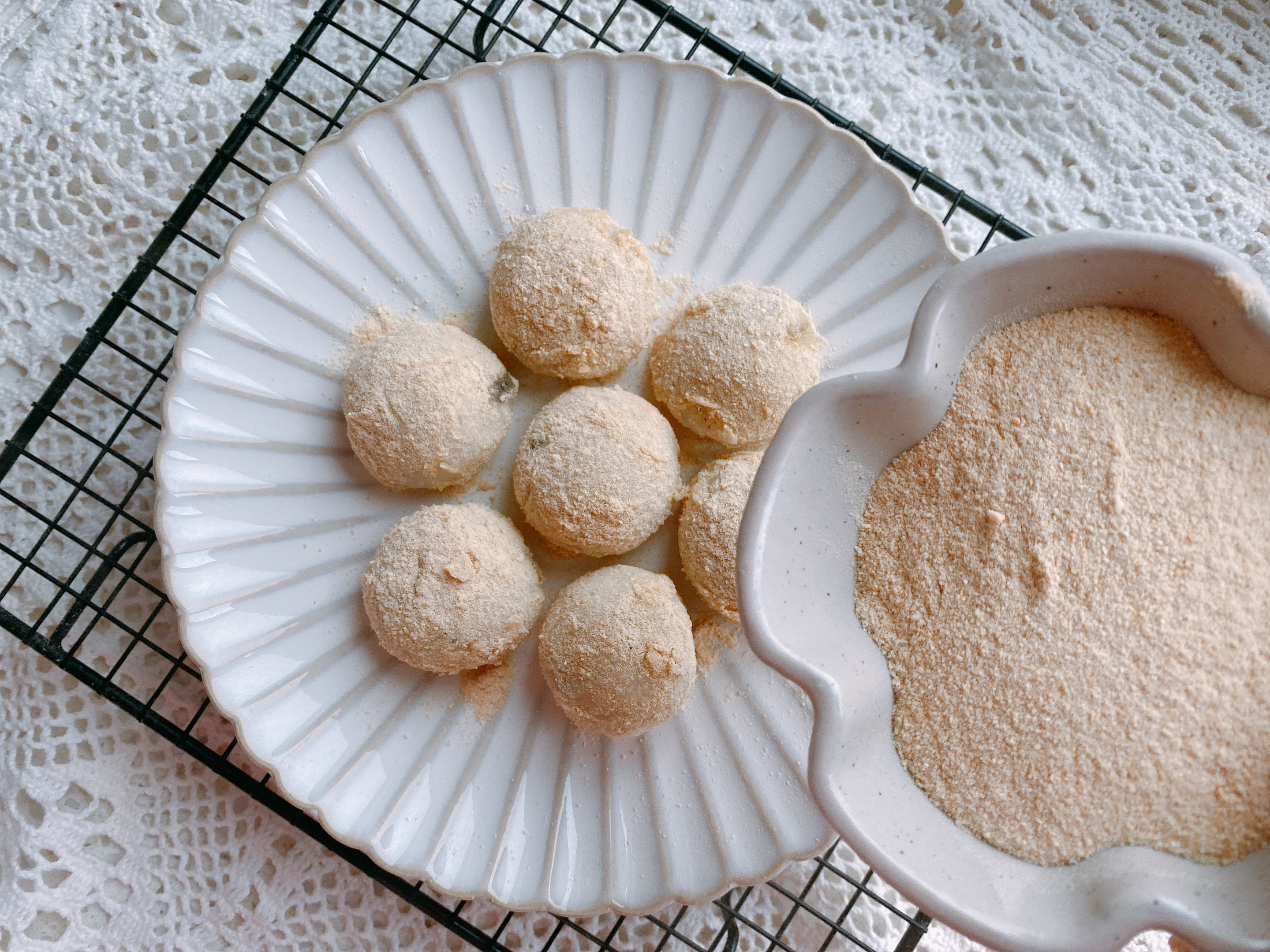 汤圆最好吃的做法，比水煮更香，比油炸更健康，不油不腻香甜软糯