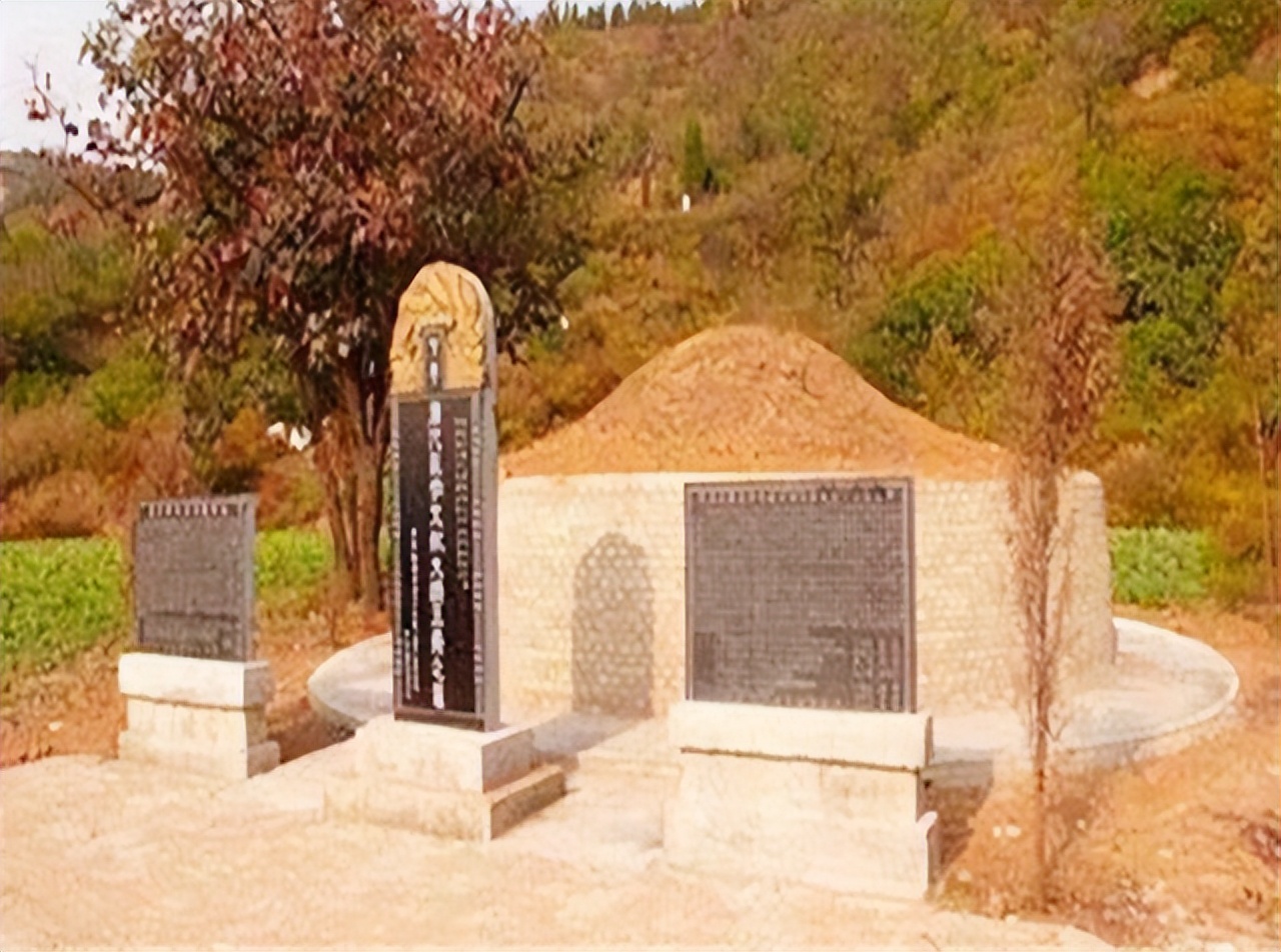 陕西西安发现李建成墓碑，仅有55个字，却揭开了不为人知的真相