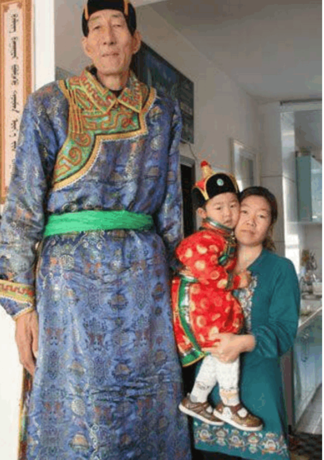 鲍喜顺一家三口为什么?这是两夫妻的共同疑问.