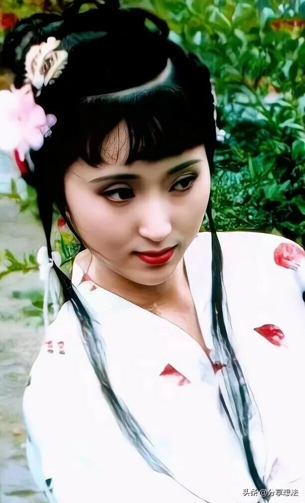 最美黛玉陈晓旭