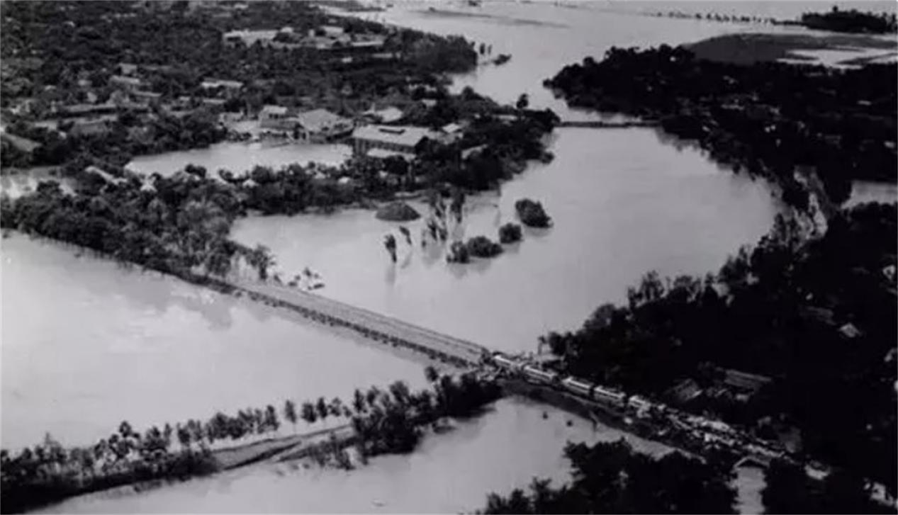 驻马店水库溃坝事件 75驻马店水库决堤-有深度有内涵的一个小网站