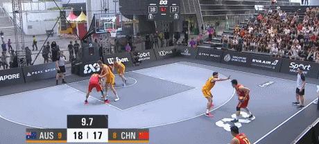 亚洲杯三人篮球半决赛，中国男女篮遭澳大利亚双杀，均无缘决赛