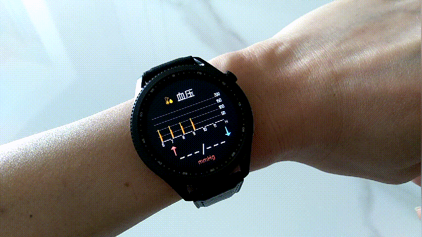 智能手表哪款好？dido E10血压心电智能手表戴在手腕上的健康助理