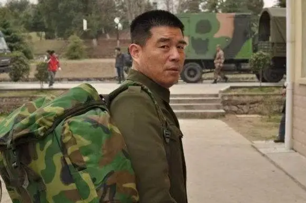 《我是特种兵》系列里十位最耐看的演员