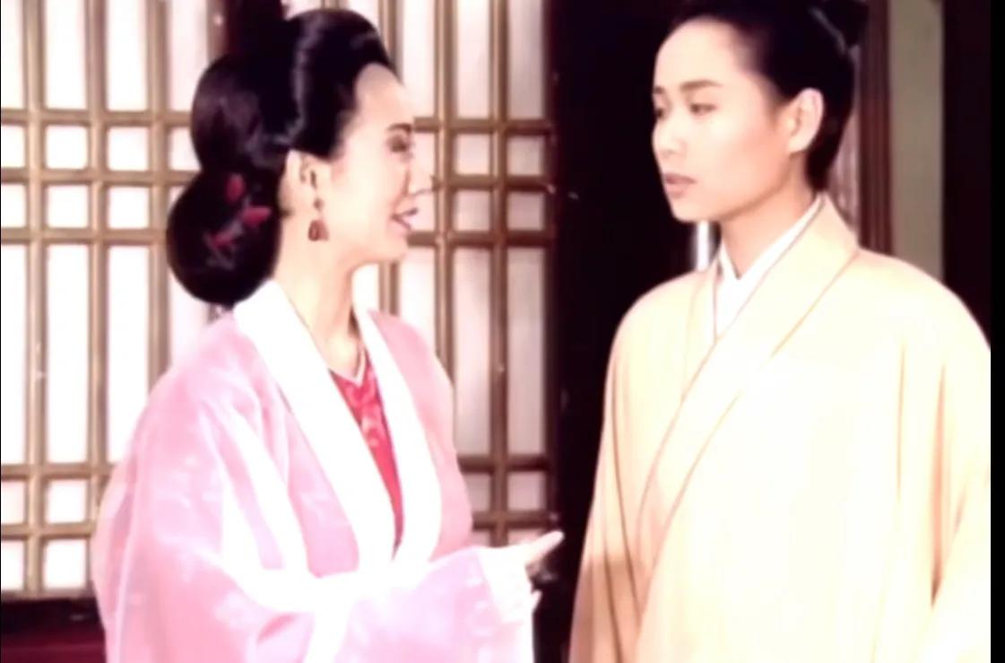 千年等一回，白娘子困雷峰塔，儿时美好记忆，全剧最可怜的是许仙