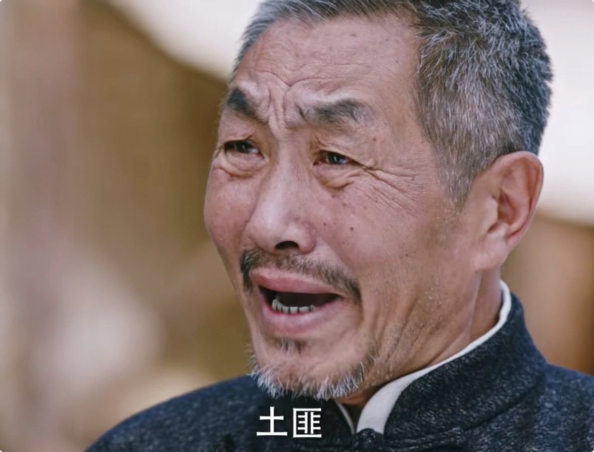 演员演技出彩,老戏骨亮相惊艳众人