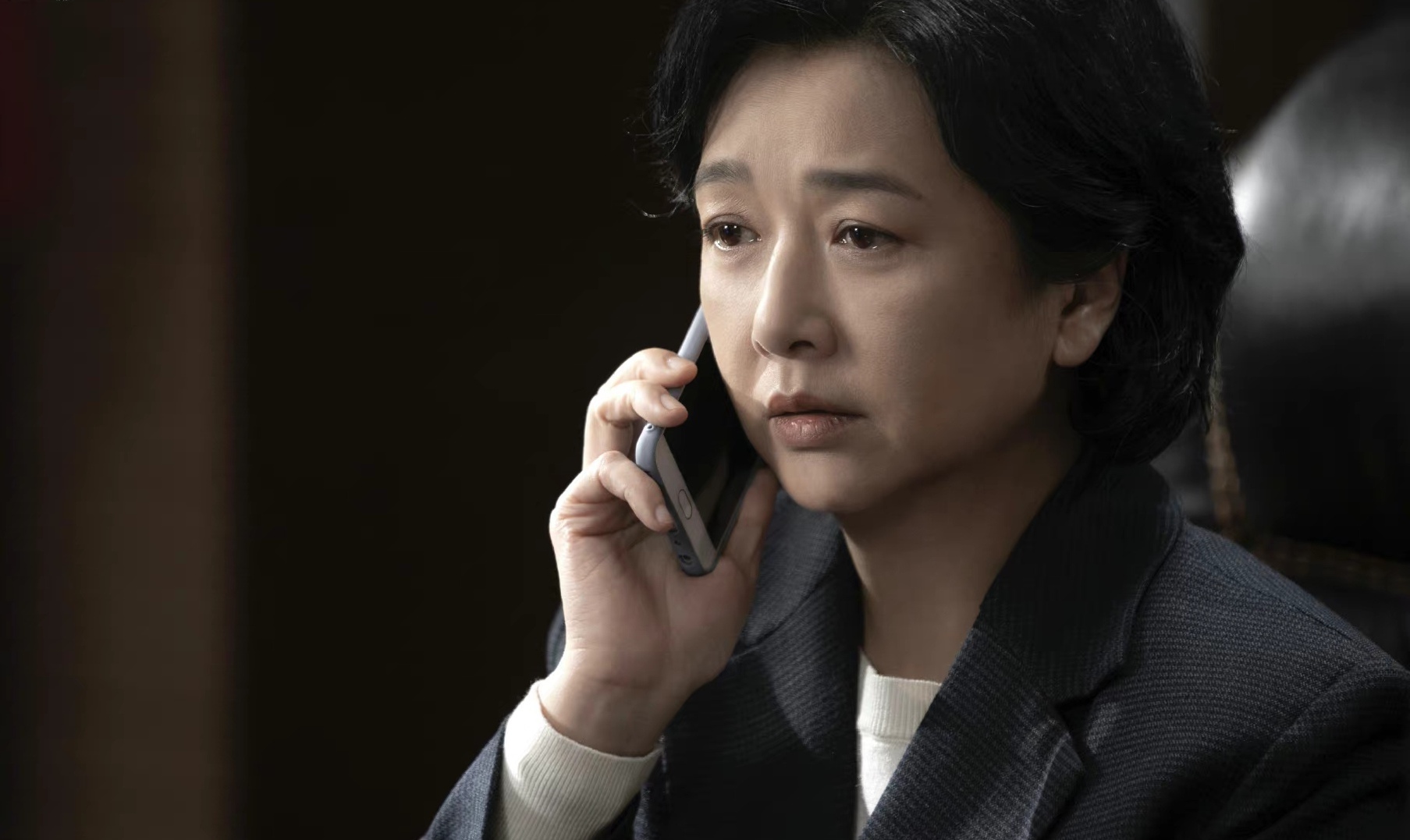 王志文新剧空降北京卫视,医疗悬疑题材,搭档4位实力派,值得追