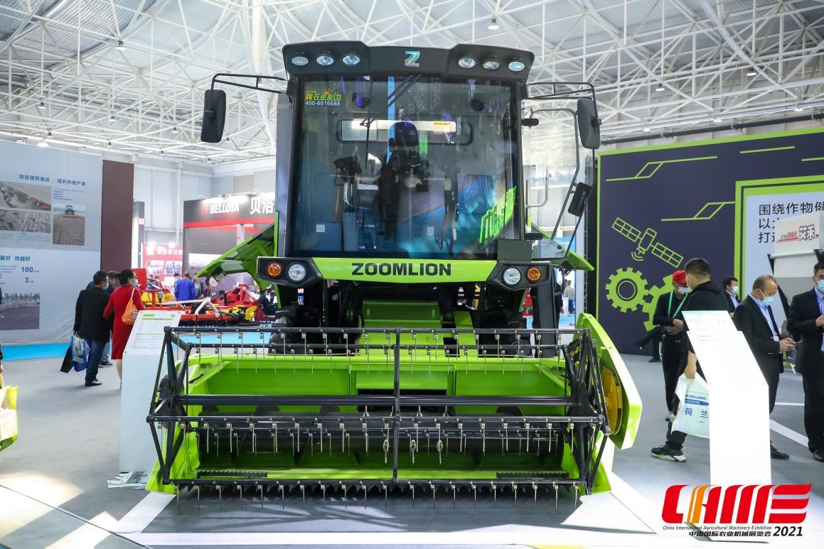 2021年輪式聯(lián)合收割機(jī)市場(chǎng)及特點(diǎn)，10大品牌銷量與價(jià)格