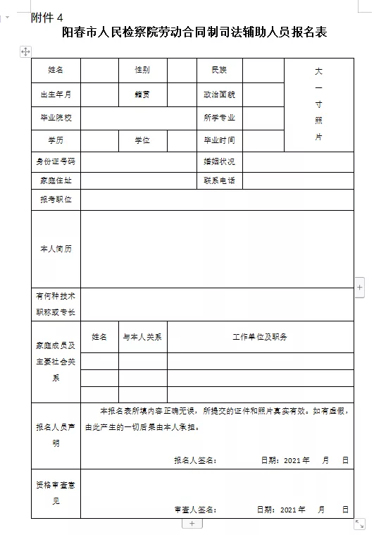 阳春招聘（阳春市人民检察院公开招聘司法辅助人员15名）